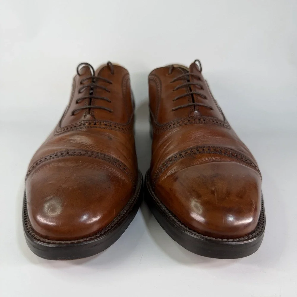 Cole Haan used some